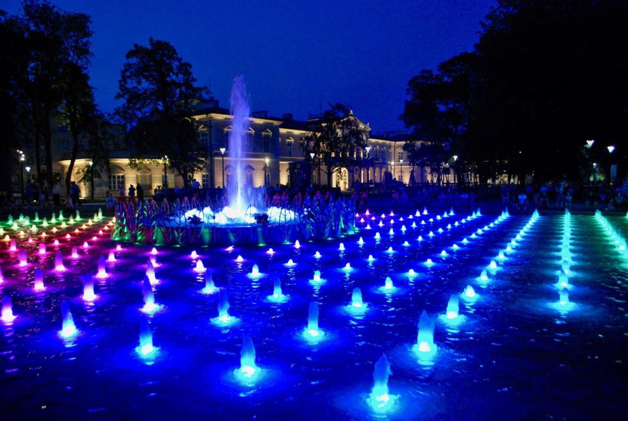 City Center Lublin Kültér fotó