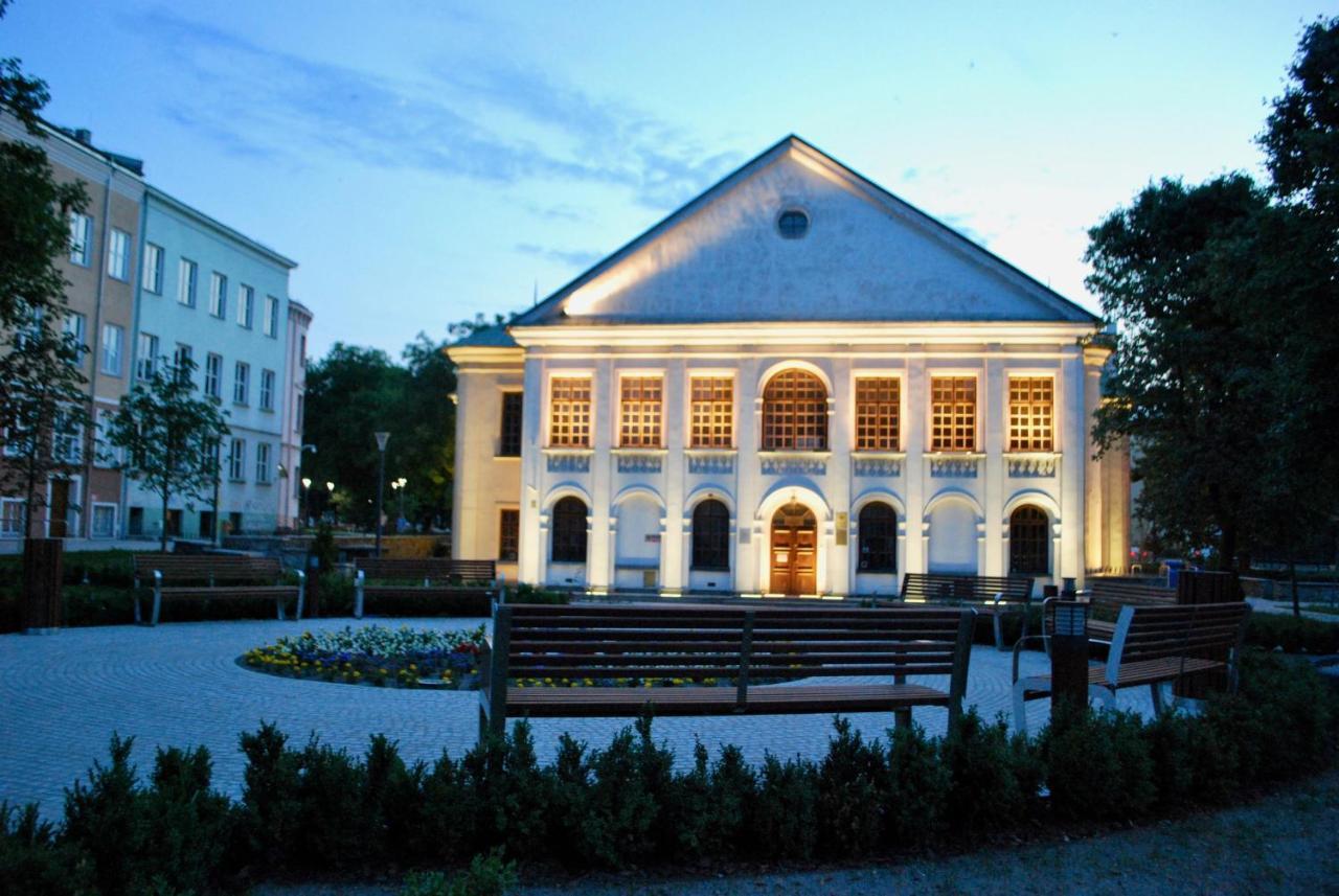City Center Lublin Kültér fotó