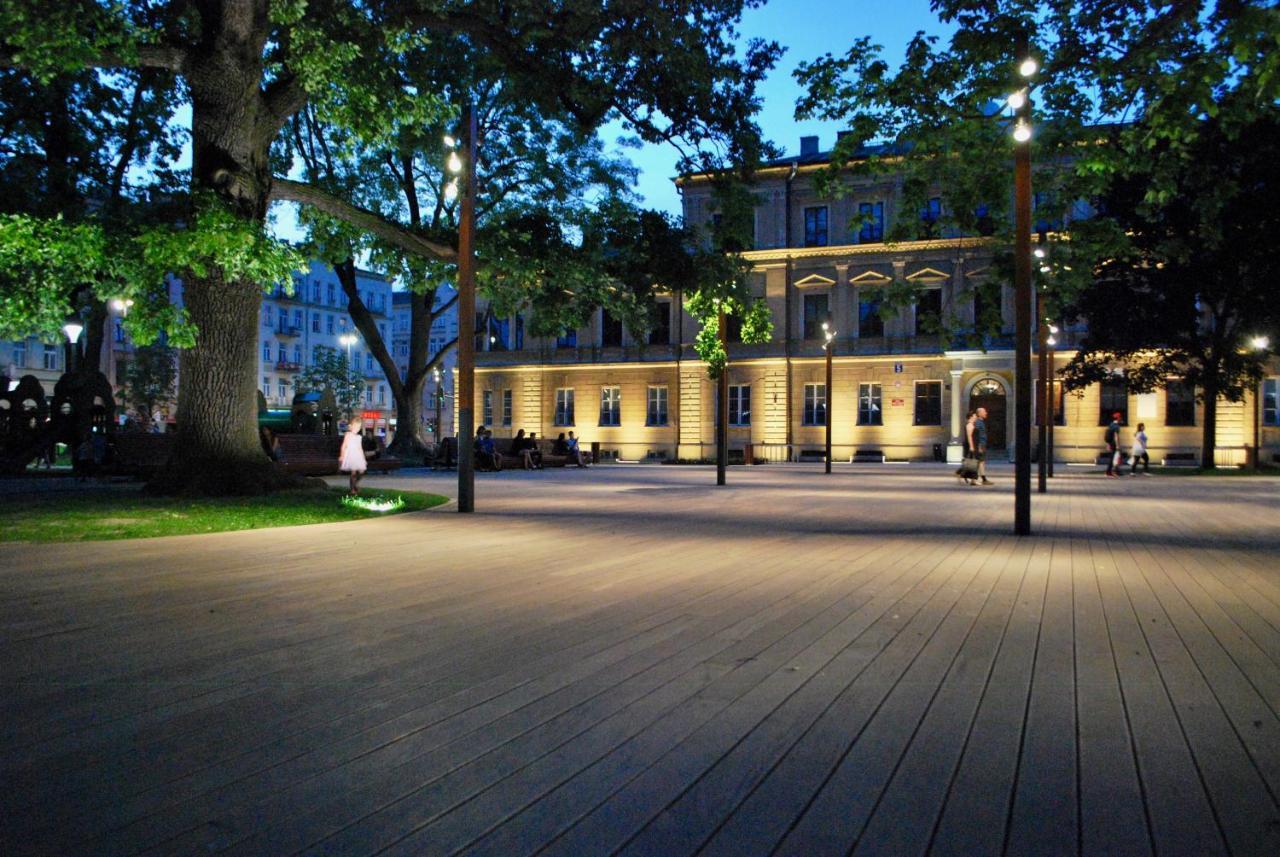 City Center Lublin Kültér fotó