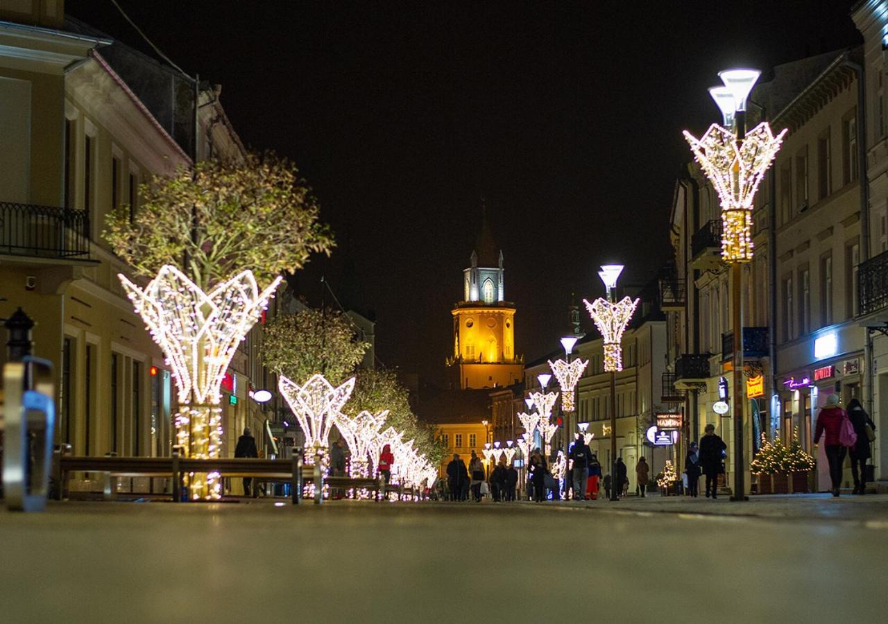 City Center Lublin Kültér fotó